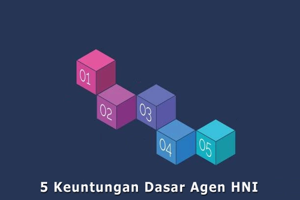 5 Keuntungan Agen HNI